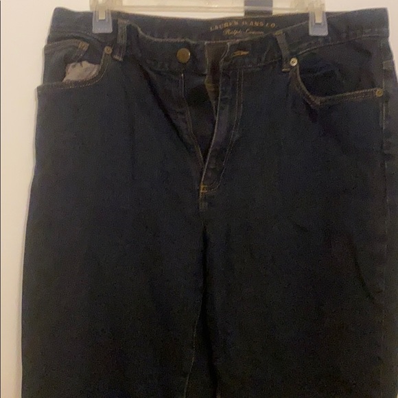 Ralph Lauren Bootcut jeans - Picture 2 of 3